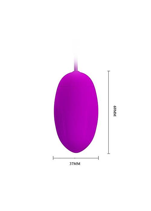 Powerfui Vibratör Uzaktan Kumandalı Titreşimli Süper Mastürbatör