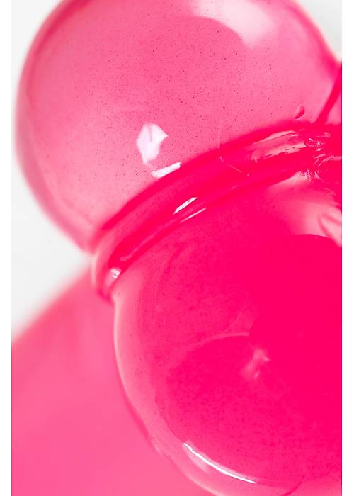 A-Toys by TOYFA Gerçekçi yapay penis Fush, TPE, pembe, 18 cm