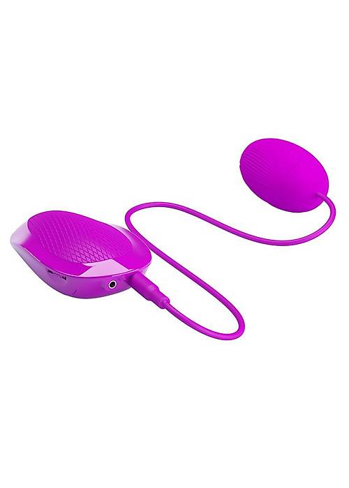 Powerfui Vibratör Uzaktan Kumandalı Titreşimli Süper Mastürbatör
