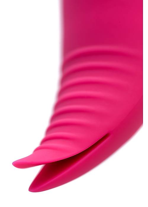 JOS Blossy Klitoral Vibratör, Pembe, 13,5 cm