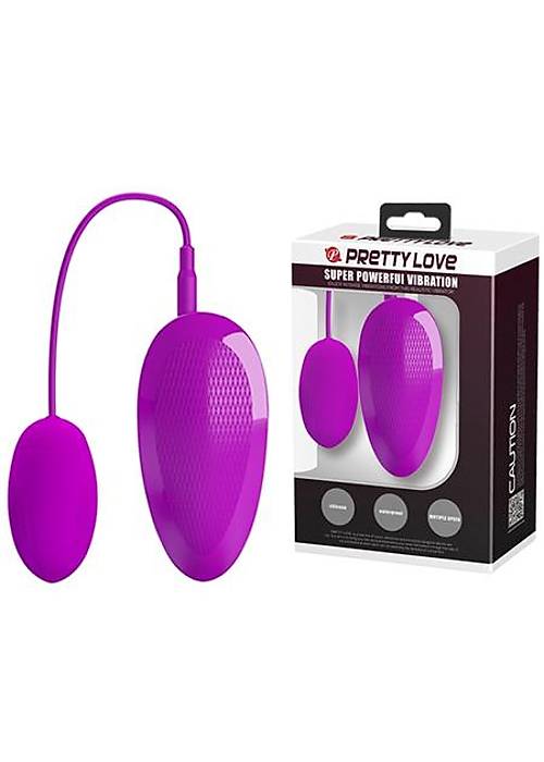 Powerfui Vibratör Uzaktan Kumandalı Titreşimli Süper Mastürbatör