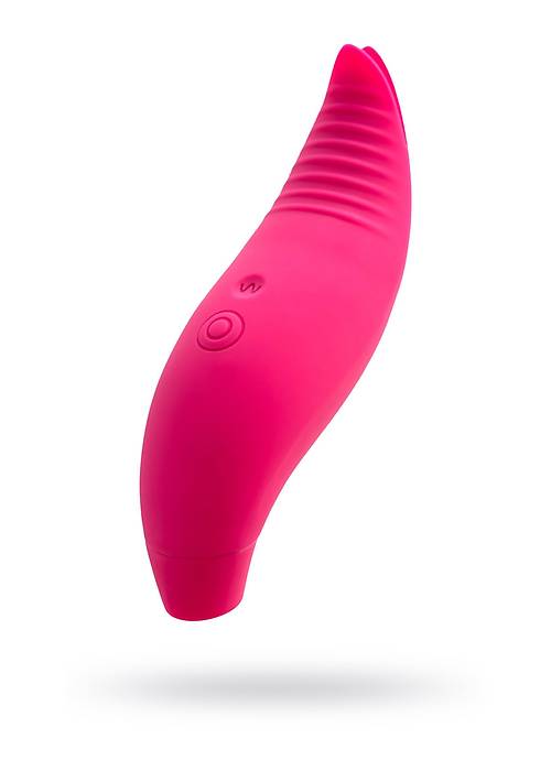 JOS Blossy Klitoral Vibratör, Pembe, 13,5 cm