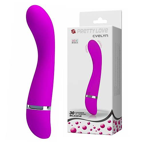 30 Fonksiyonlu G-Spot Teknolojik Titreimli Vibratr Dildo Penis