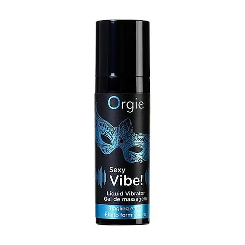 ORGE Seksi Vibe Sv Titreim Masaj Jeli, 15 ml