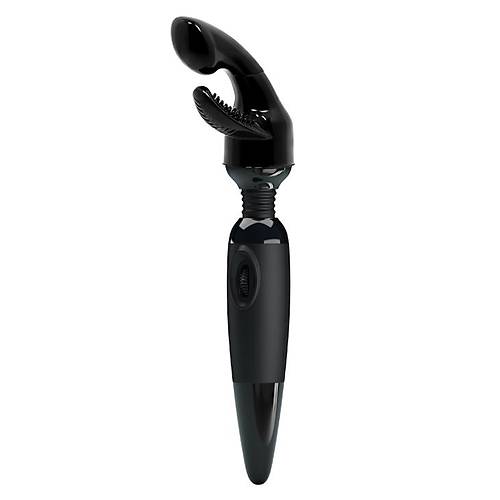 Wand XL Extra Balkl Titreimli Masaj Vibratr Mastrbatr