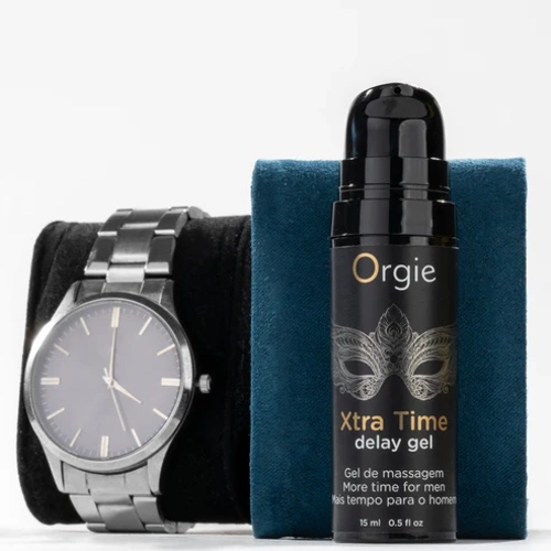 Erkekler iin Geciktrici Krem ORGIE Xtra Time Delay Gel , 15ml