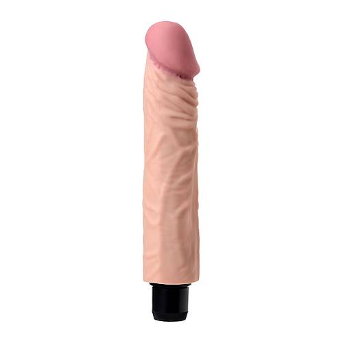 A-Toys by  Rican Realistik Vibratr, TPE, Ten , 22,5 cm