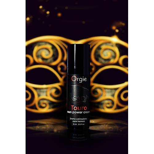 ORGIE Touro Erkekler in Krem, 15 ml