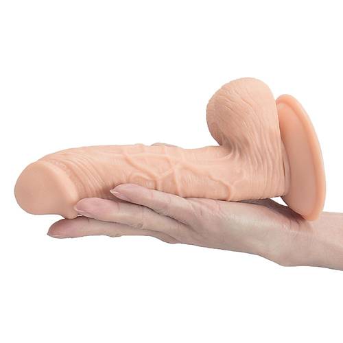 Realistik 20 CM Dildo Takma Penis