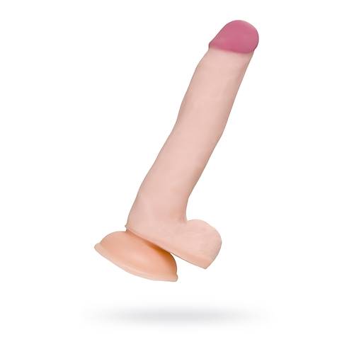 A-Toys by TOYFA Yapay penis Minc, TPE, 21 cm