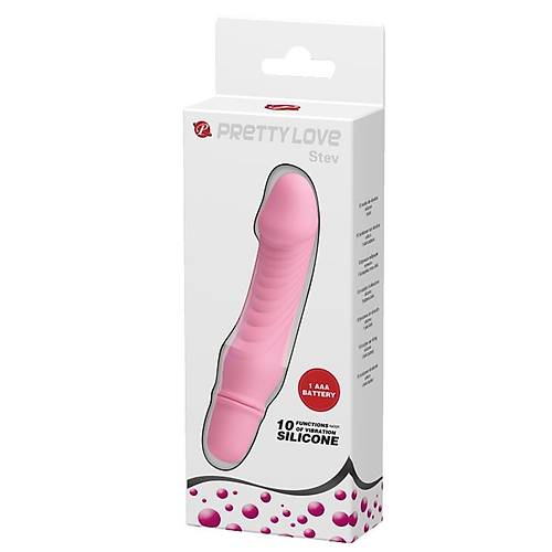 10 Titreimli Teknolojik Vibratr Anal Plug G-Spot Mastrbatr