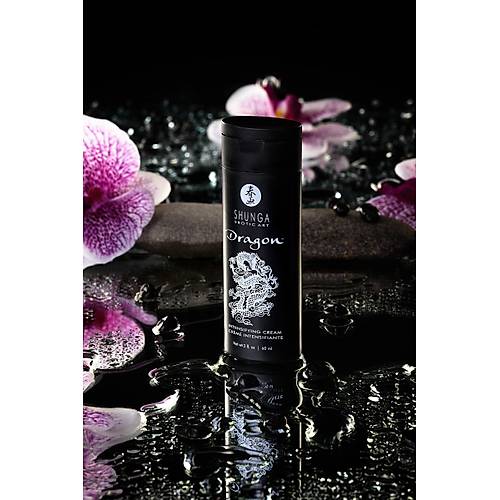 Shunga Dragon buharlar iin glendirici krem, buz ateinin" heyecan verici etkisi, 60 ml