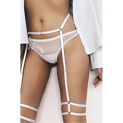 ift Sral Seksi Jartiyer Harness - APFT44