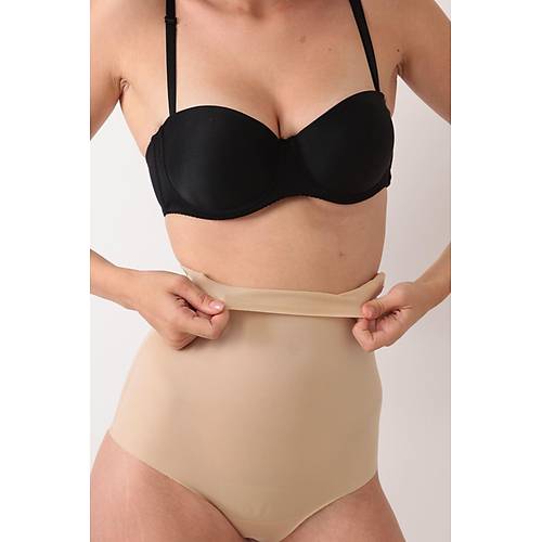 Ten Lazer Kesim String Tanga Korse 