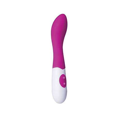 A-Toys by  Kari Vibratr, silikon, pembe, 19,2 cm