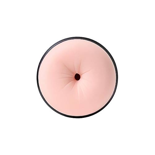 Mystim Opus E Anus Masturbatr, TPE, Ten, 21,5 cm