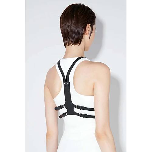 Seksi Deri G���s Harness - APFT1374