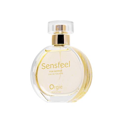 ORGIE SENSFEEL For Woman Feromonlu Parfm, kadnlar iin, 50 ml