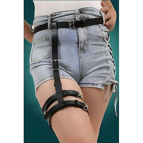 Tek Bacak Jartiyer Harness - APFT957