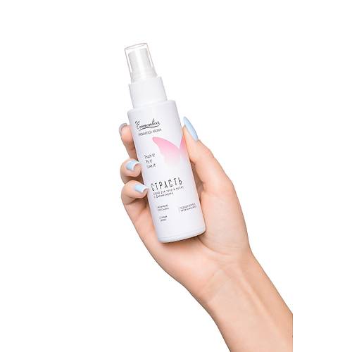 Eromantica "Tutku" iin vcut ve sa spreyi, 110 ml