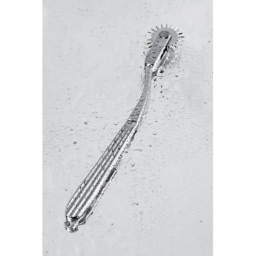 Wartenberg TOYFA Metal tekerlei, metal, gm, 18,5 cm