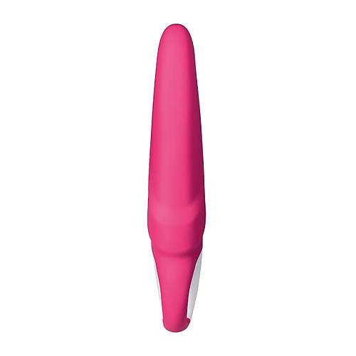 Satisfyer Mr.Rabbit Vibratr, silikon, krmz, 22,1 cm