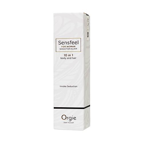 ORGIE SENSFEEL Body Sprey, 100 ml