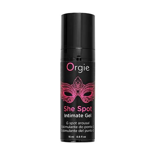 ORGIE She Spot Uyarc Jel, 15 ml