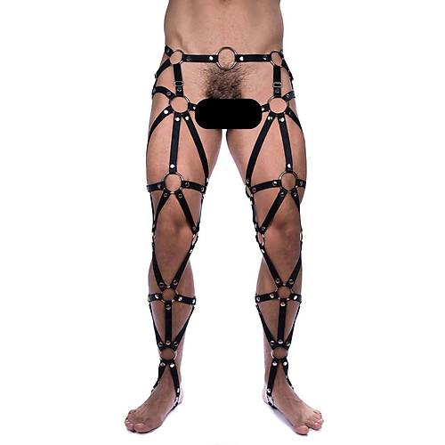 Erkek Lastik Harness - APFTM188