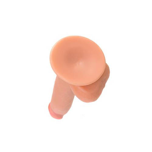 My Babe My Priceless Kkrdakl Gereki Dildo  TPE, Ten Rengi, 18 cm