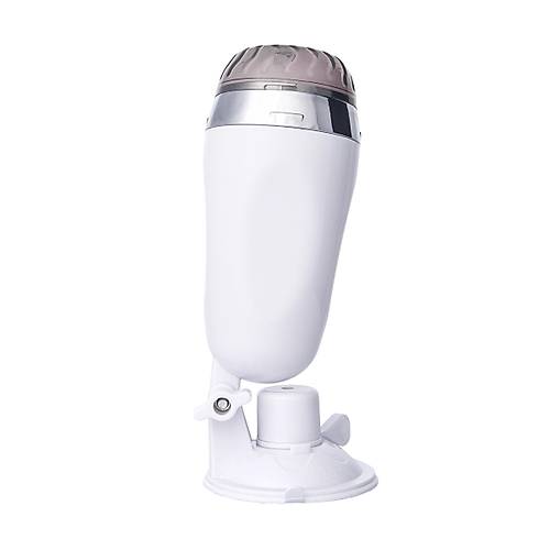 A-Toys by TOYFA Coochy gereki Masturbator, TPR, beyaz, 21 cm