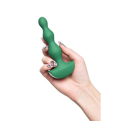 Satisfyer Lolli-Plug 2 green Anal Vibro Plug, yeşil