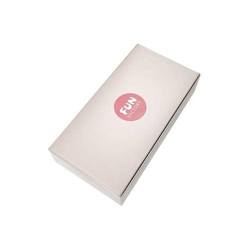 SHARE Strapon, silikon, mor, 23 cm