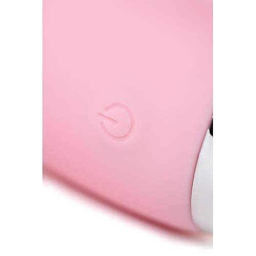 JOS MLLY Istmal Vibratr, silikon, pembe, 20 cm