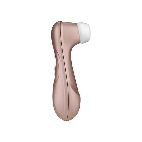 Satisfyer PRO 2 NG Vakum Dalgas temassz Klitoral Stimlatr , silikon, pembe, 16,5 cm.