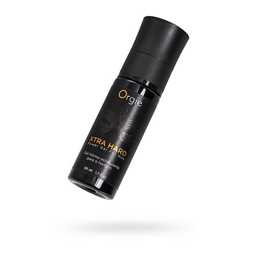 Orgie Xtra Hard Power Gel for Him � Erkekler ��in Kuvvetlendirici ve Sertle�tirici Jel 50 ml