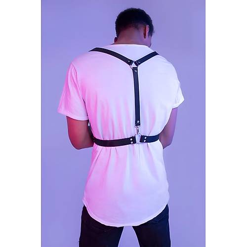 Erkek Gs Harness, Erkek Gmlek Kemeri, Erkek T-Shirt Kemeri - APFTM206