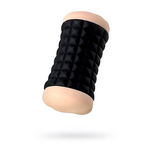 �ift Tarafl� Masturbator , TPR, Ten, 14,5 cm