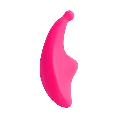 JOS Pansy Clitoral Vibrator, Silicone, Penbe, 8 cm