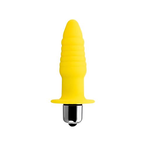 ToDo by Toyfa Lancy Anal Plug, silikon, sar, 11 cm