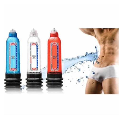 HYDROMAX  X30 SULU PENS VAKUM POMPASI BEYAZ