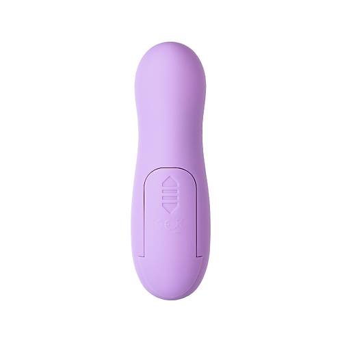 Flovetta by Toyfa Lilac Vakum Dalgas Vibratr, ABS Plastik, Mor, 12,5 cm
