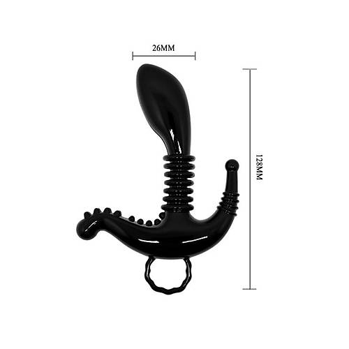 G-Spot Klitoral Uyar�c�l� Prostat Stim�lat�r Anal Vibrat�r Plug