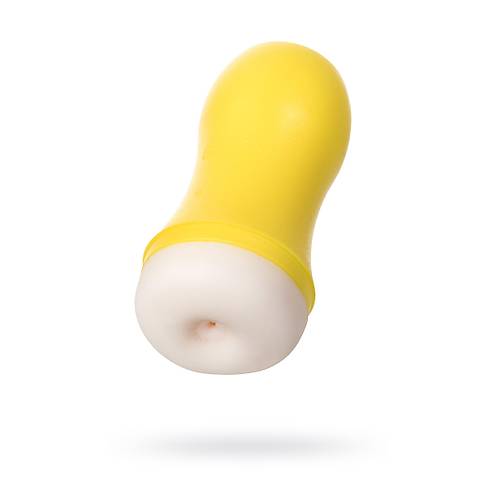 A-Toys by RED Dion Masturbator, Ans, TPE, sar, 14 cm