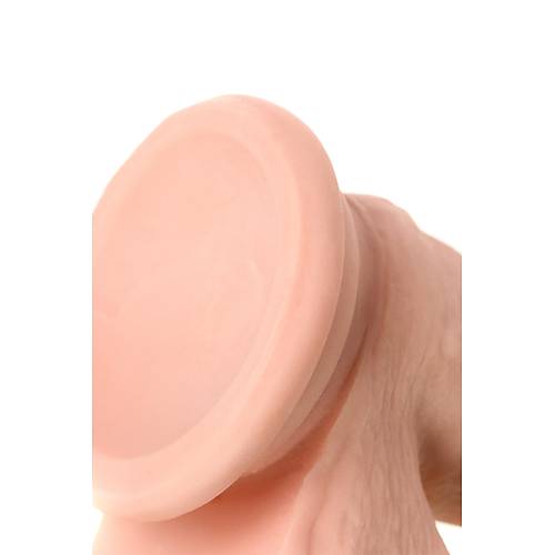 RealStick Elite Erick  Vibratr, TPR, Ten, 20 cm