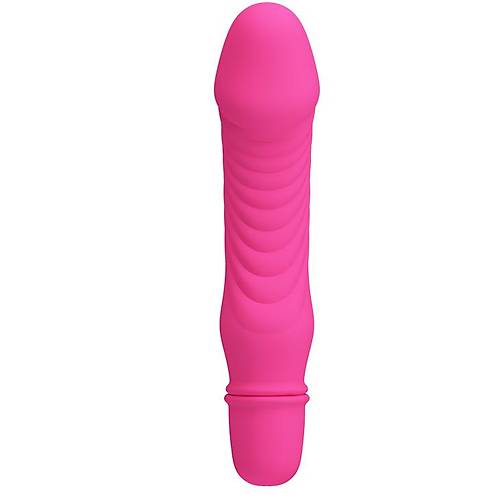 10 Titreimli Teknolojik Vibratr Anal Plug G-Spot Mastrbatr