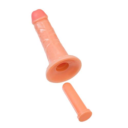 Gereki yapay penis, RealStick CALIBER, 16 cm, 3