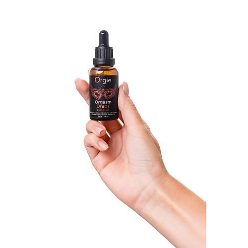 ORGIE Orgasm Drops Kissable Intimate Clit Jel, 30 ml