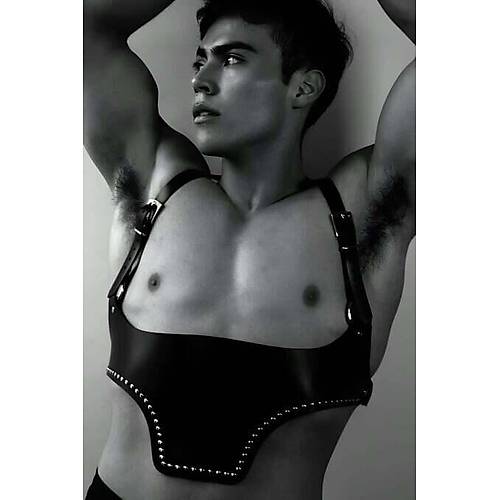 Seki Boyundan Ask�l� Bel Harness - APFTM122