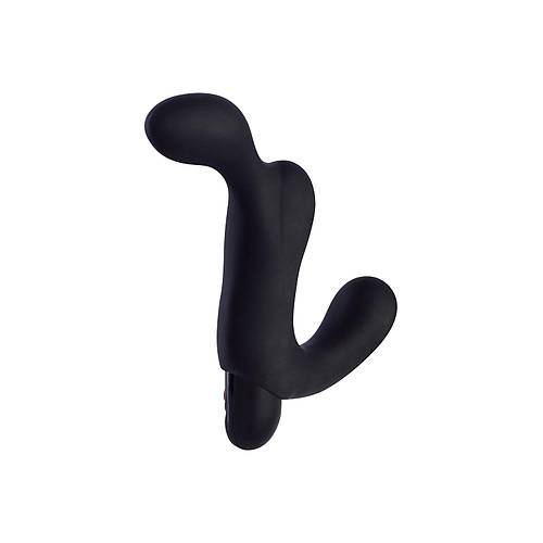 Fun Factory Duke Anal Plug, silikon, siyah, 12 cm